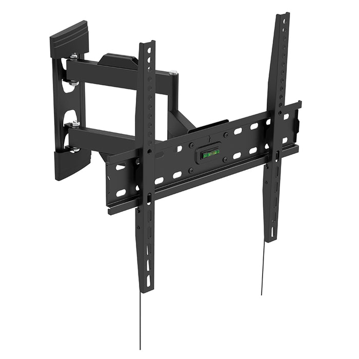 Fixed extendable wall bracket for screens up to 46 inches