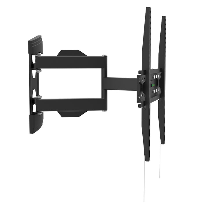 Fixed extendable wall bracket for screens up to 46 inches