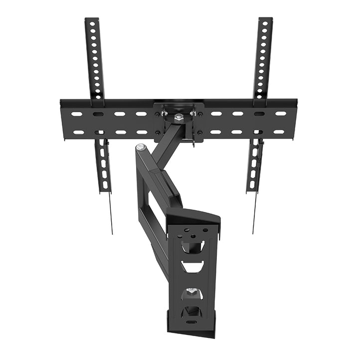 Fixed extendable wall bracket for screens up to 46 inches