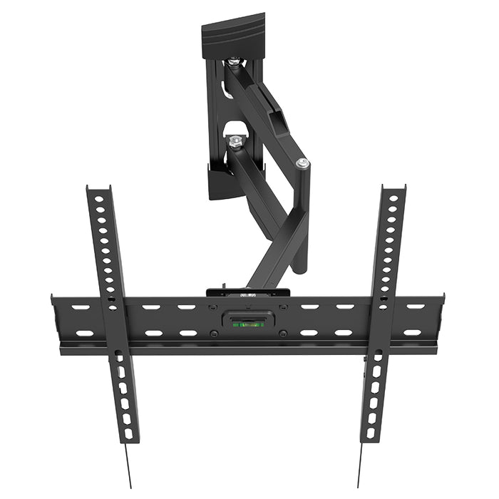 Fixed extendable wall bracket for screens up to 46 inches