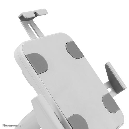 Neomounts by Newstar tablet floor support up to 11 inches White