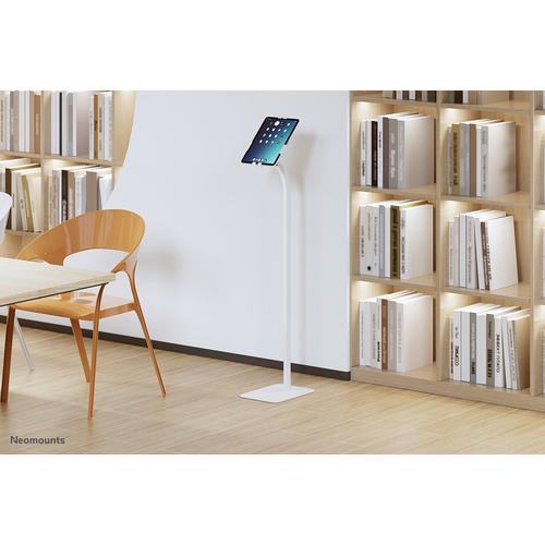 Neomounts by Newstar tablet floor support up to 11 inches White
