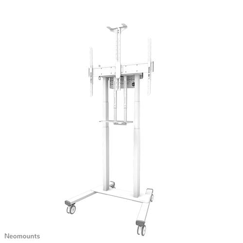 FL55-875WH1 Large motorized floor stand up to 100 inches