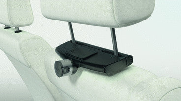 bird's ipad and galaxy tab headrest holder