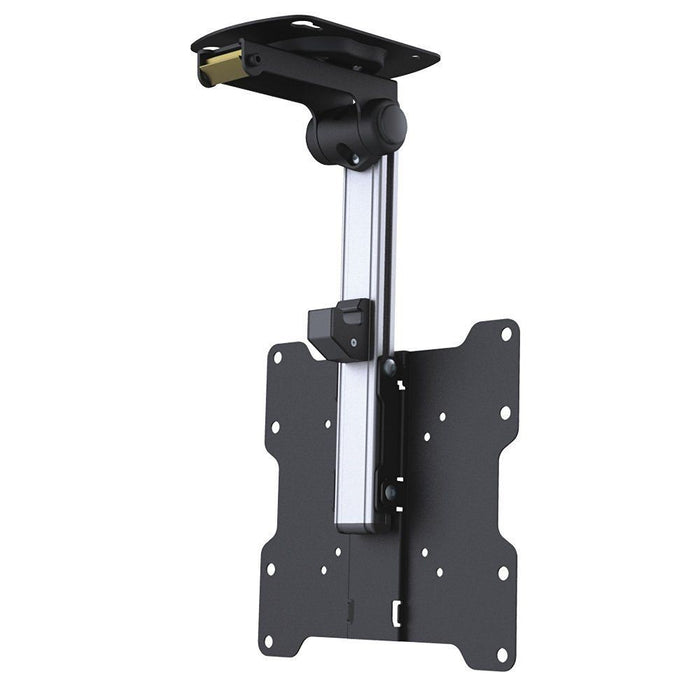 Fold-away ceiling bracket for screens from 17 to 37" with VESA 200x200