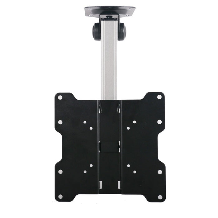 Fold-away ceiling bracket for screens from 17 to 37" with VESA 200x200