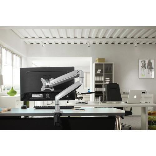 Neomounts NM-D750SILVER Desk support for screens up to 32 inches
