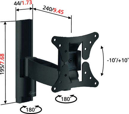 Vogels VFW 326 LCD/TFT wall mount