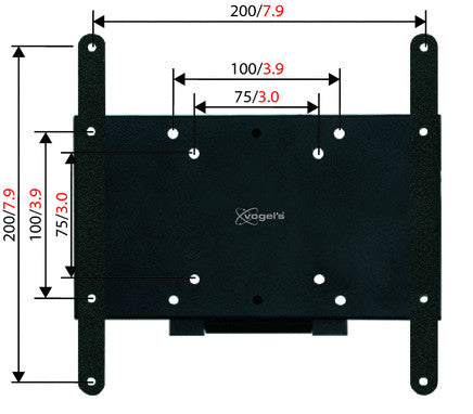 Vogels VFW 132 LCD/Plasma wall mount