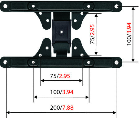 Vogels VFW 326 LCD/TFT wall mount