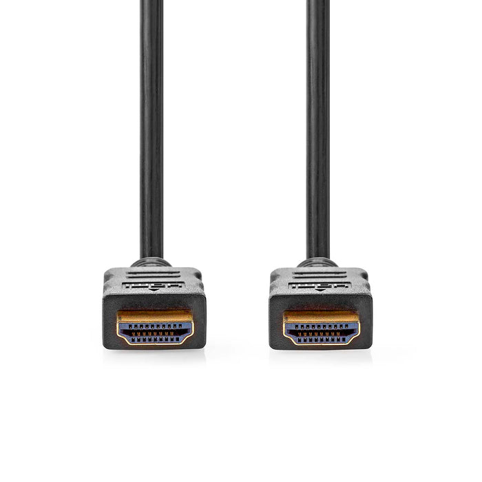 High Speed HDMI-kabel 2,00 meter 4K