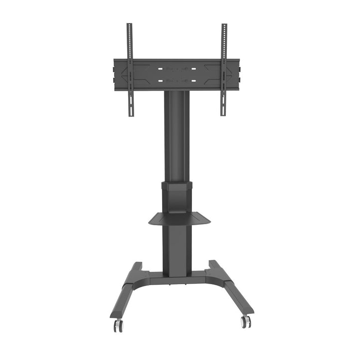 Mobile TV stand up to 70 inches: Mobile and adjustable