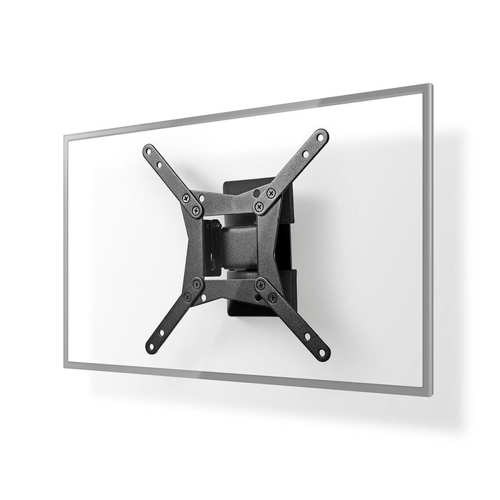 Full Motion TV Wall Mount | 10 - 32" | Max. 30 kg | 1 Hinge points