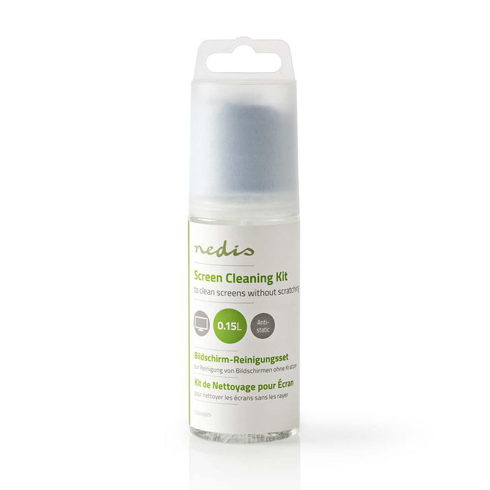 Schermreinigingsset Nedis 150ml