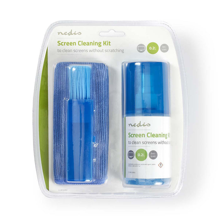 LCD cleaner - LED cleaner