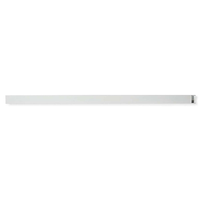 Cable duct 110cm x 6cm White