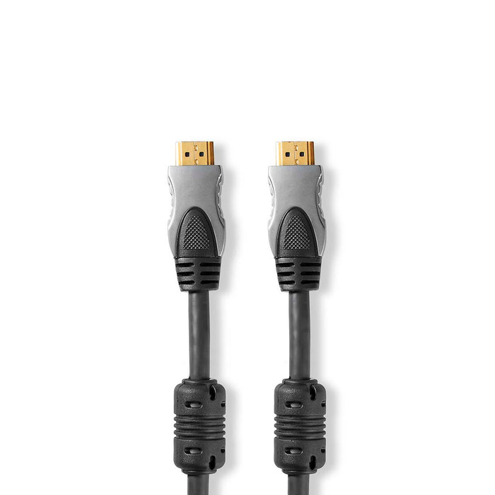 Luxury HDMI cable High Speed ​​with Ethernet 10.0 meters