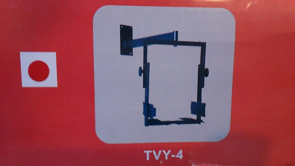 Tv-beslag til billedrør til skærme fra 14" til 21" (37 cm til 52 cm)