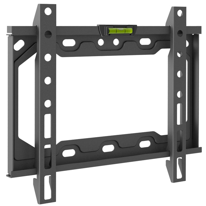 Compact Fixed wall bracket for screens up to 43 inches