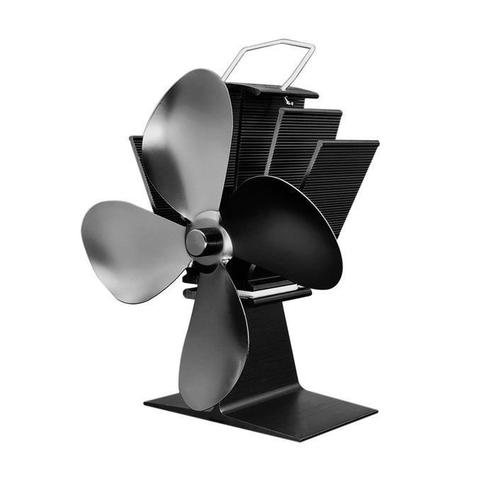 Heater fan - Durable - Heat powered