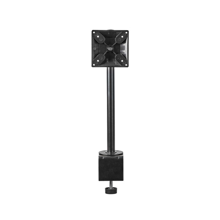Ergonomic Monitor Bracket | One Monitor Arm | Rotatable and tiltable | Black