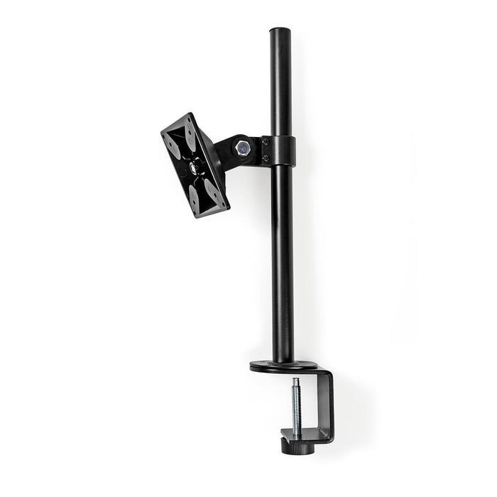 Ergonomic Monitor Bracket | One Monitor Arm | Rotatable and tiltable | Black