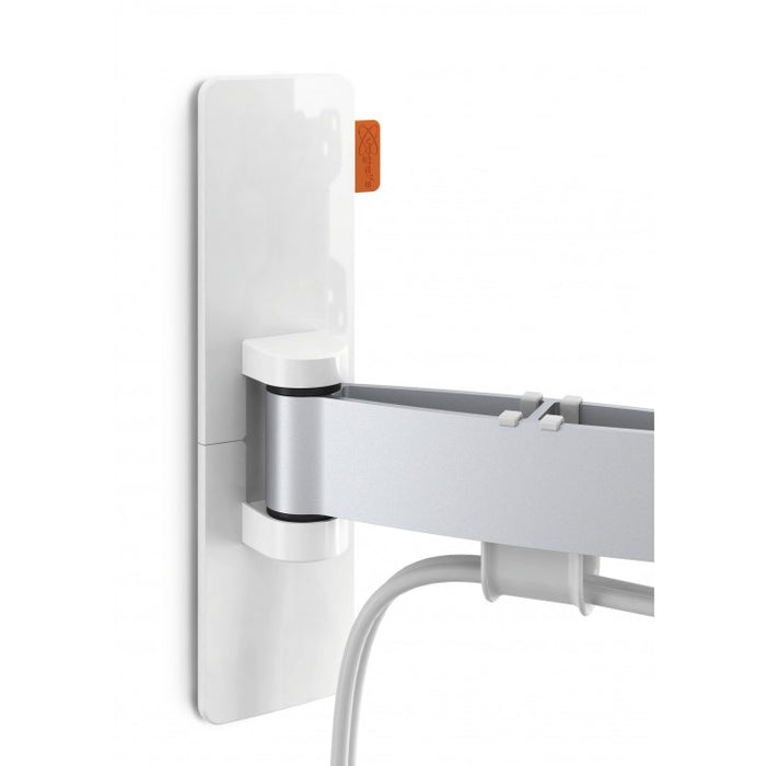 Vogels WALL 2025 Rotating TV wall bracket white up to 26 inches