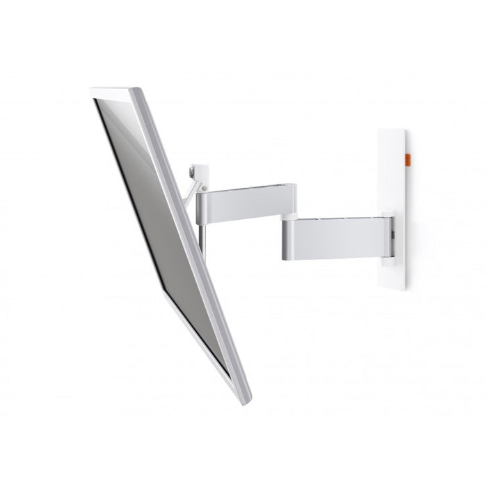 Vogel's WALL 2345 rotating wall bracket for screens up to 65 inches, white