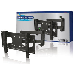 Soporte de pared para televisor hasta 37 pulgadas