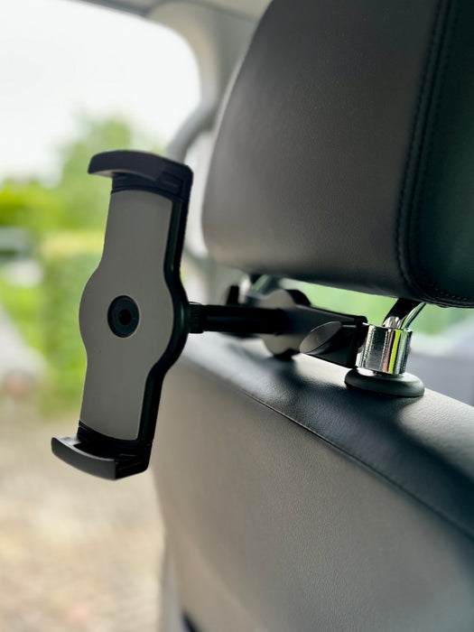 Wolff Mount Car tablet holder for the headrest up to 224mm