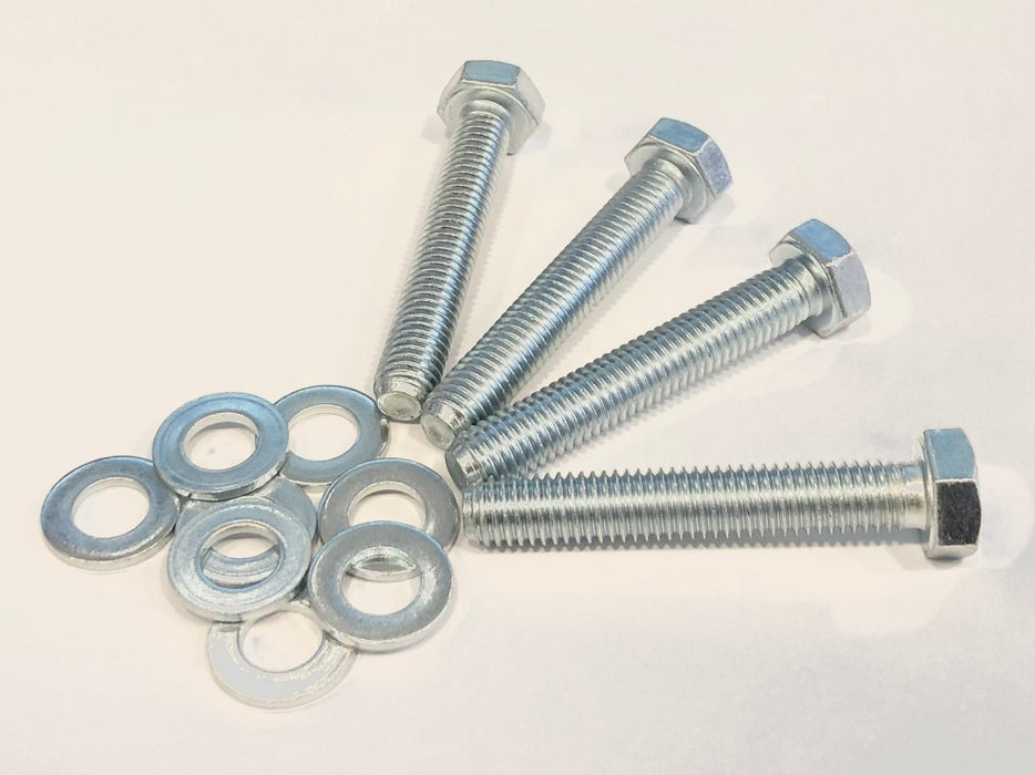 Set of 4 Hexagon Bolts 50mm For Samsung