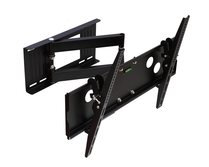 2nd chance Rotating and tilting wall bracket up to 50 inches (No less than 1 meter from the wall!)