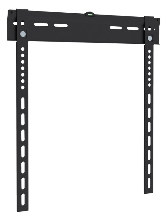 Very flat TV wall bracket for screens from 32" to 55" 0.9 cm from the wall
