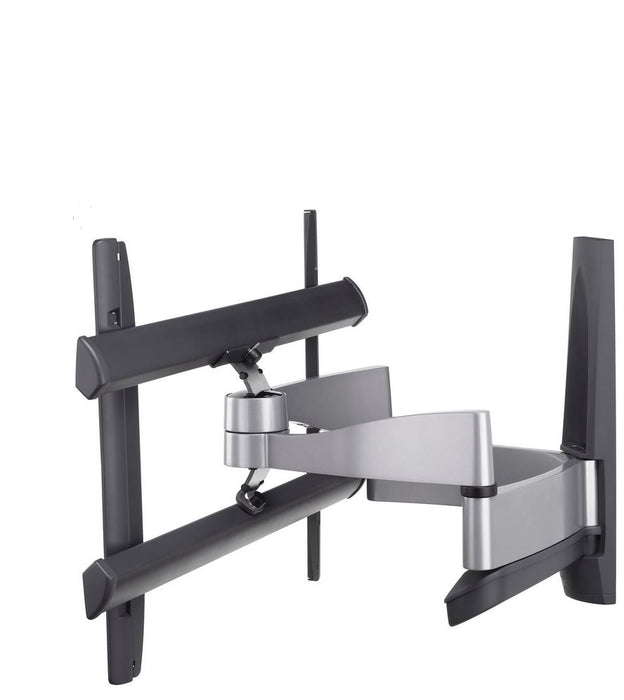 EFW 6345 PLUS Swivel TV wall bracket Silver