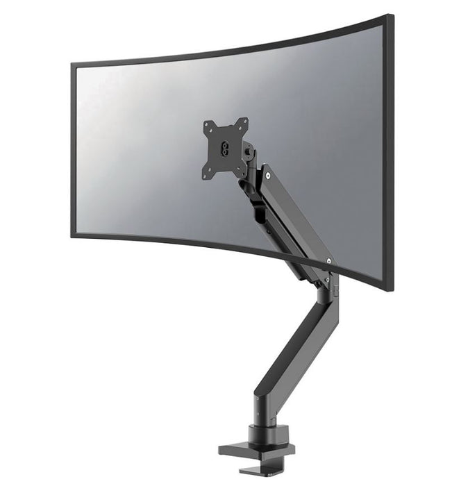 NeoMounts desk support for curved monitors up to 49"
