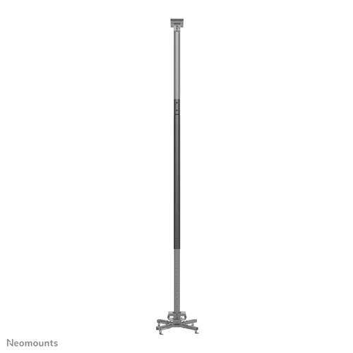 Neomounts ACL25-500BL Extension Tube for Projector Ceiling Mount - Height 89 cm