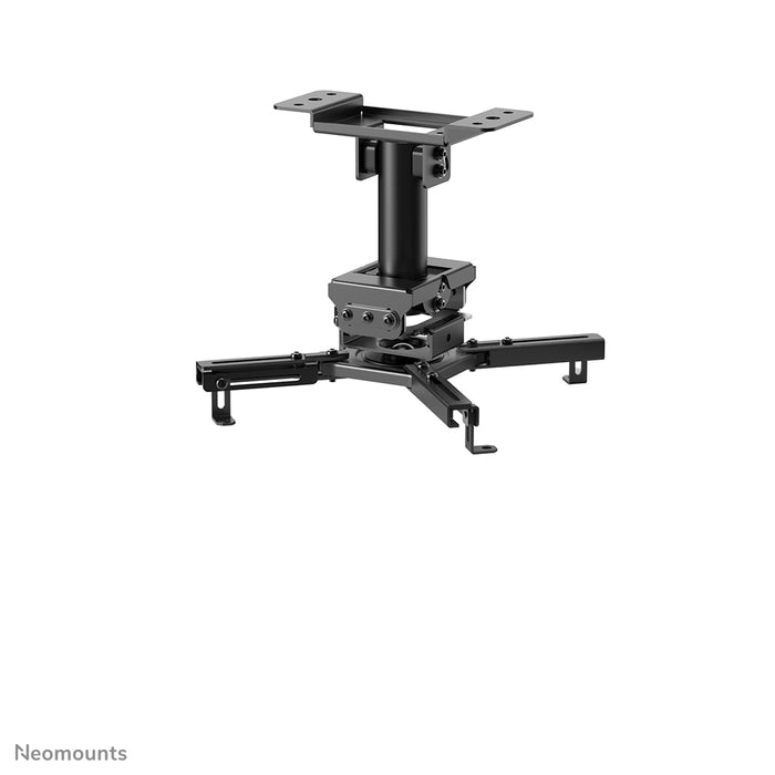 CL25-530BL1 universal projector ceiling mount - Black