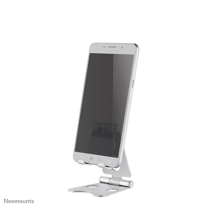 foldable phone support - Silver