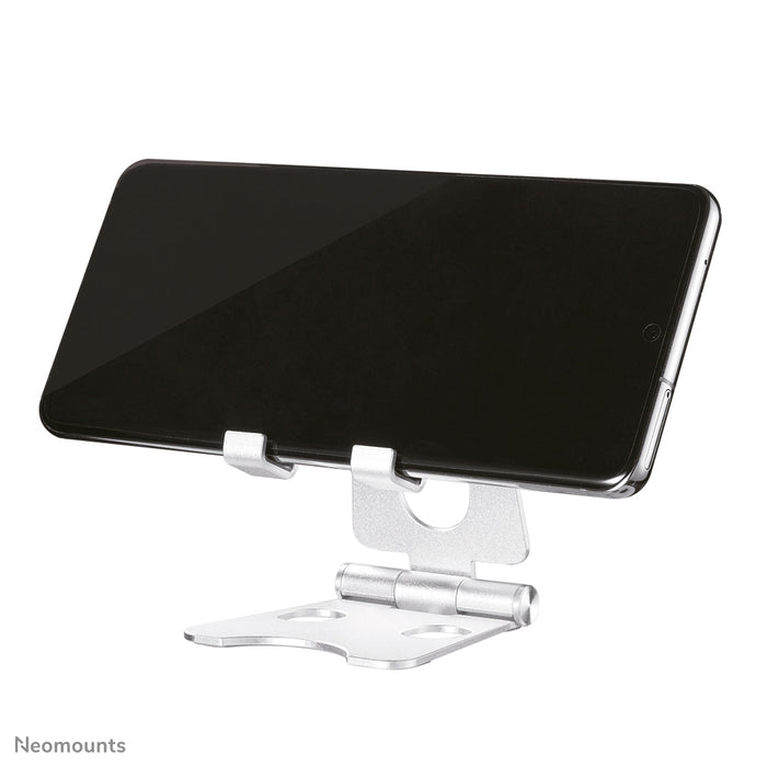 foldable phone support - Silver