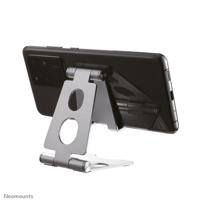 foldable phone support - Silver