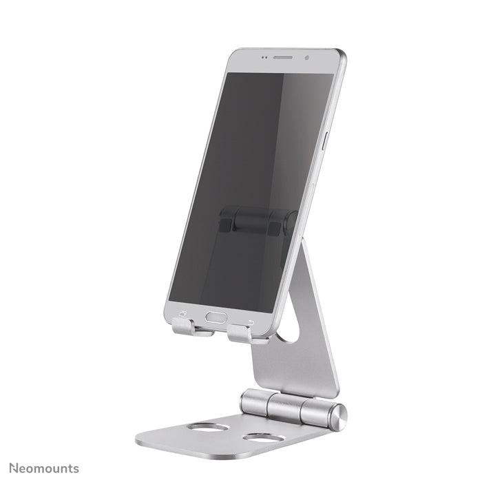 foldable phone support - Silver