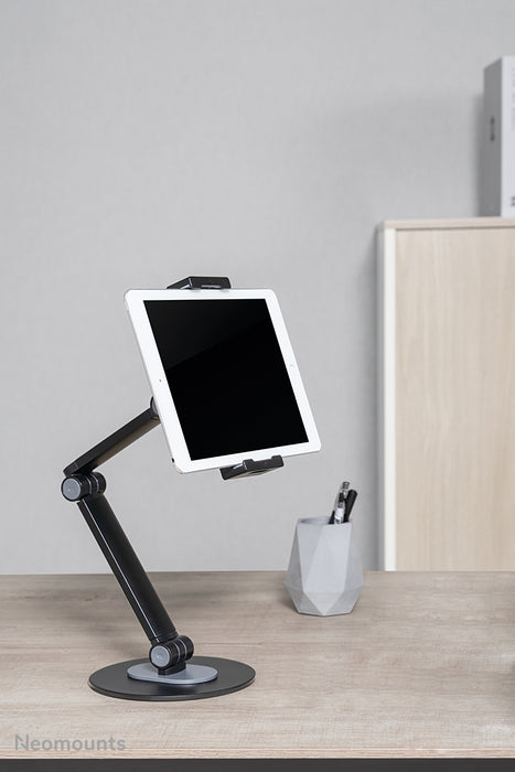 DS15-550BL1 universal tablet stand for 4.7-12.9 inches - tablets - Black