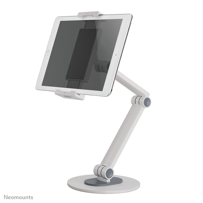 DS15-550WH1 universal tablet stand for 4.7-12.9 inches - tablets - White