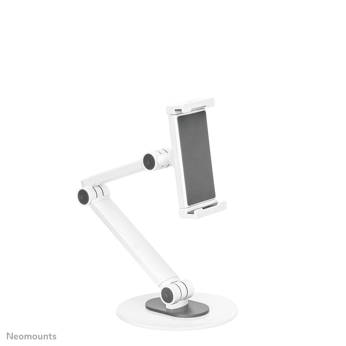 DS15-550WH1 universal tablet stand for 4.7-12.9 inches - tablets - White