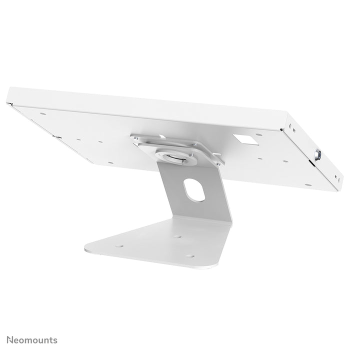DS15-630WH1 rotatable table top/wall tablet holder for 9.7-11 inch tablets - White
