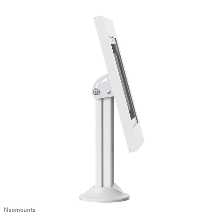 DS15-640WH1 Rotatable Tabletop Tablet Holder for 9.7-11 Inch Tablets - White