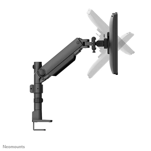 Neomounts DS65S-950BL2 Full Motion Monitorarm – Flexibele Monitorhouder | 24-34 inch |