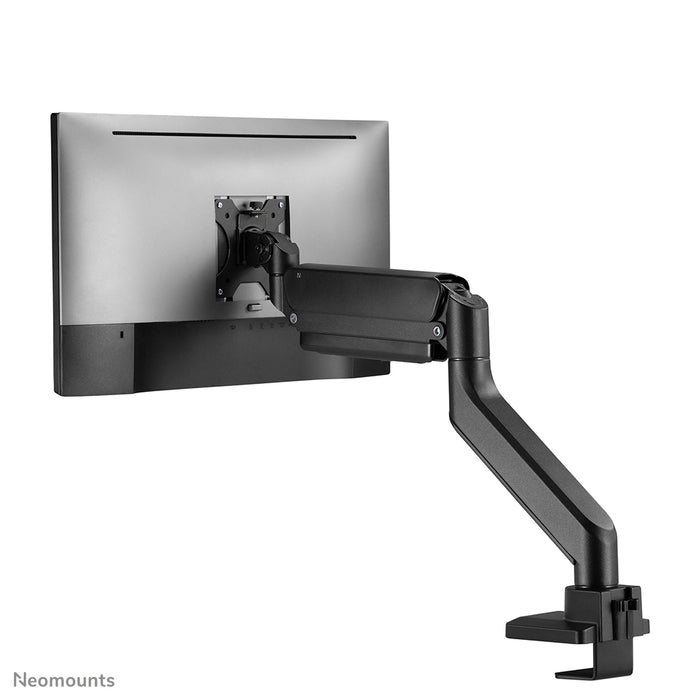 DS70-450BL1 full motion monitor desk mount for 17-42 inch screens - Black
