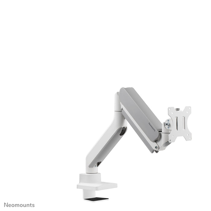 DS70-450WH1 full motion monitor desk mount for 17-42 inch screens - White