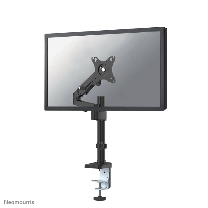 DS70-750BL1 full motion monitor desk mount for 17-27 inch screens - Black